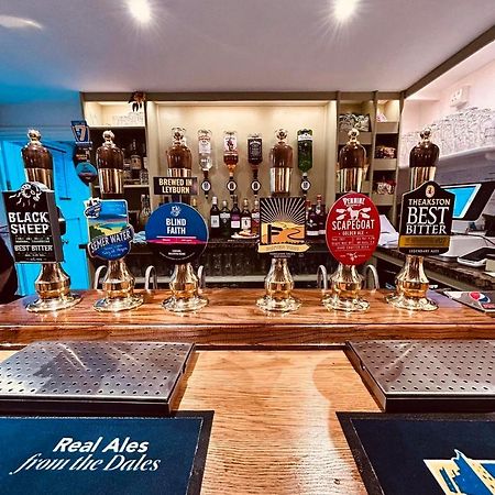 Redmire Village Pub Kültér fotó
