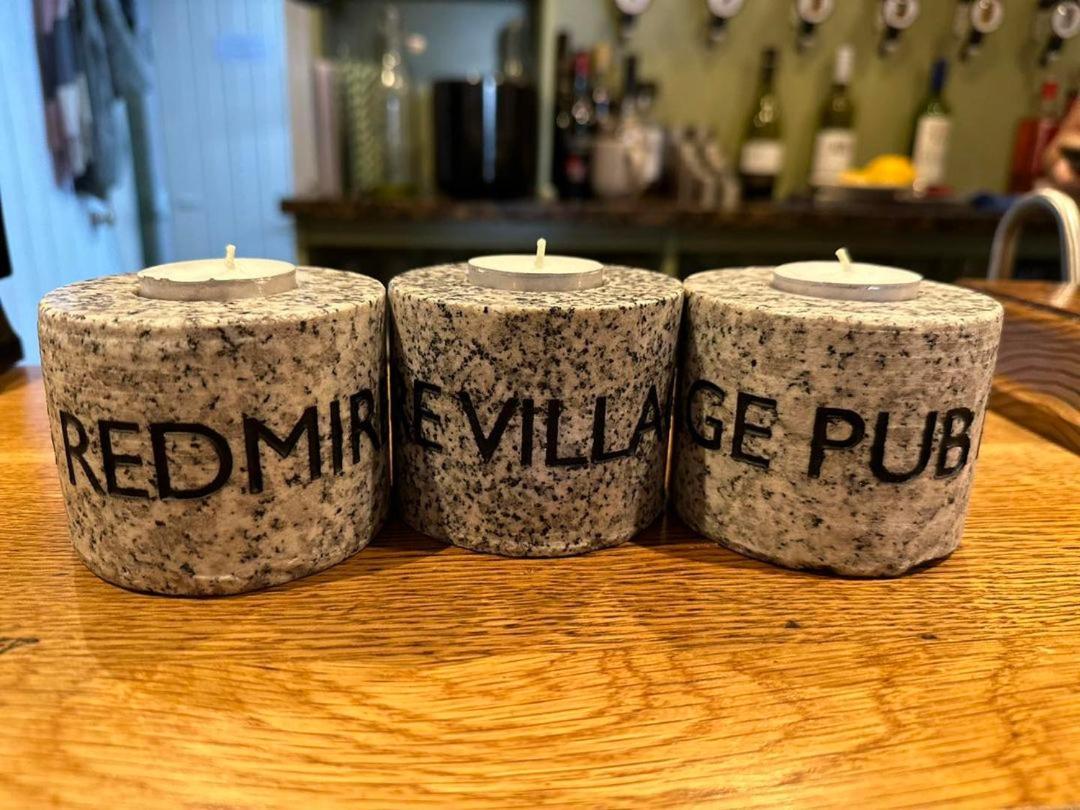 Redmire Village Pub Kültér fotó